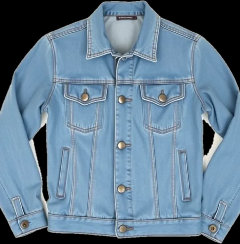 Denim jacket