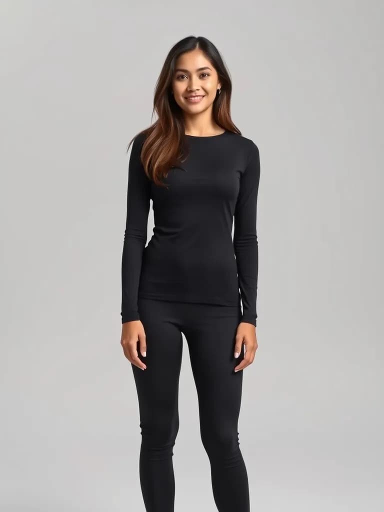 Sample model, woman 2